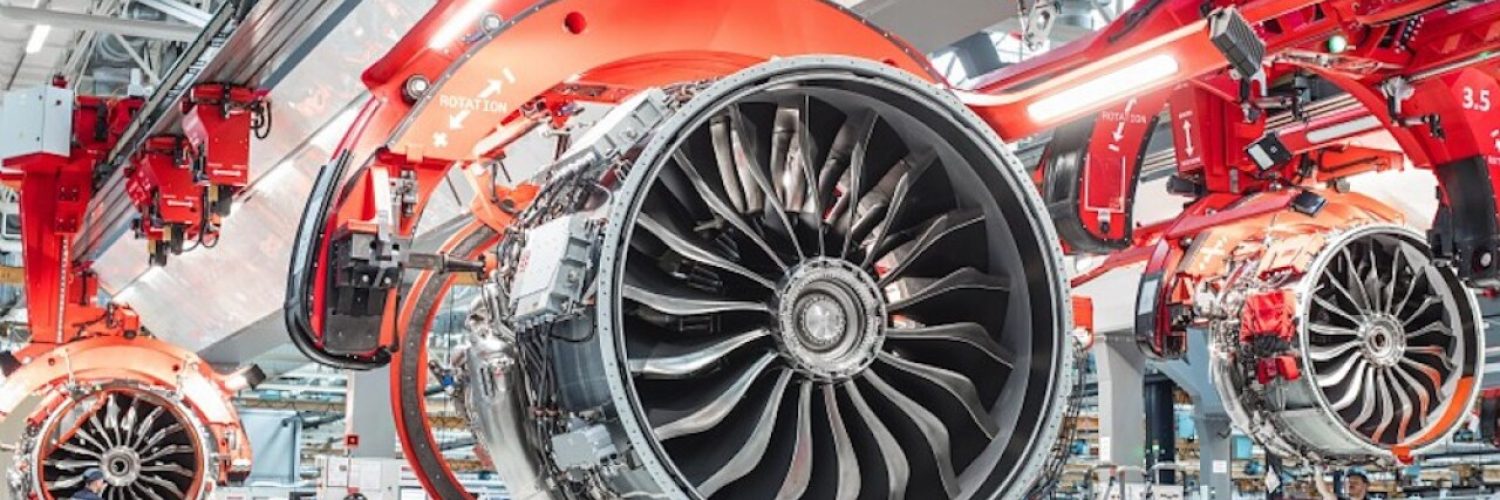 Industria aeroespacial México