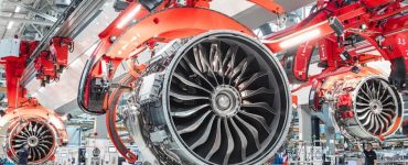 Industria aeroespacial México