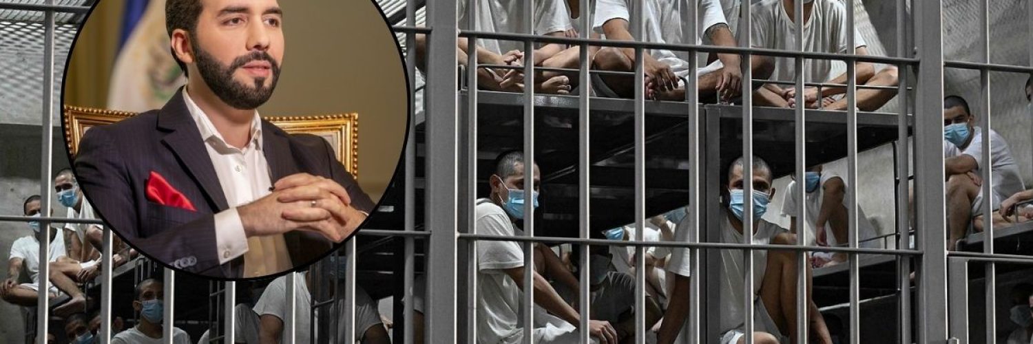 Cadena perpetua El Salvador