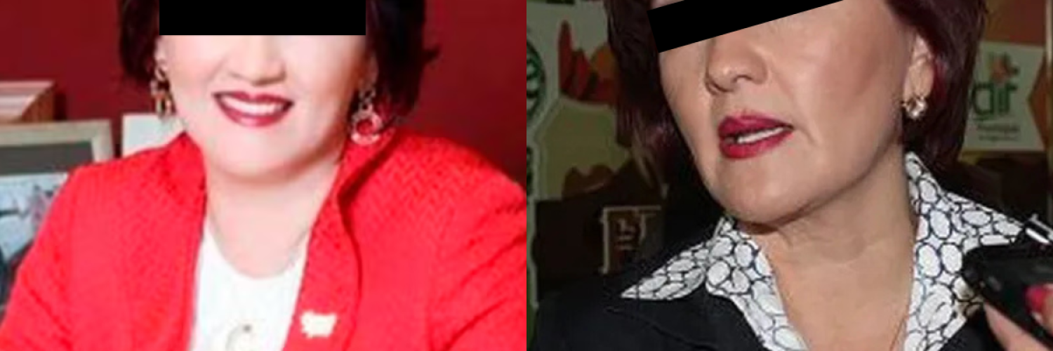 Deportación Bertha Gómez Fong