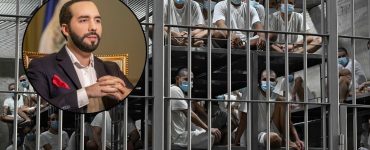 Cadena perpetua El Salvador