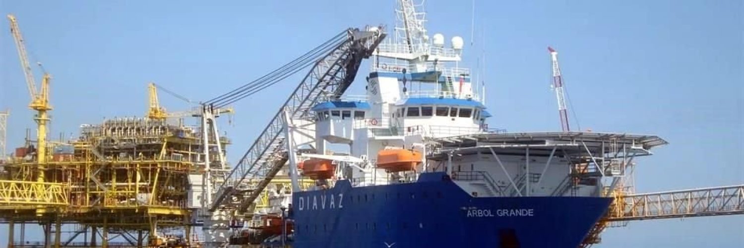 Pemex derrame Golfo
