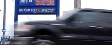 precio gasolina EE. UU.