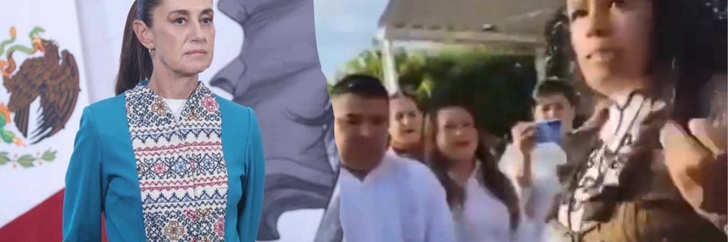 Sheinbaum activistas protección