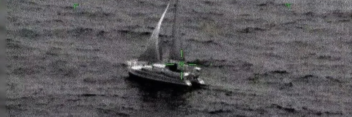 Veleros desaparecidos Caribe