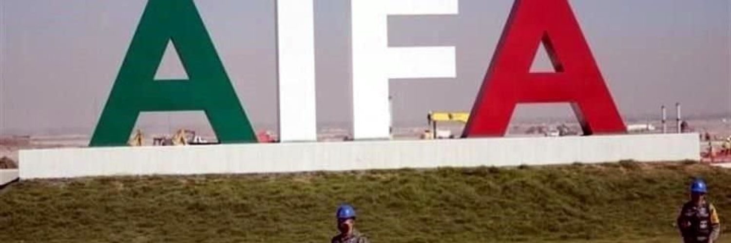 Ingeniero Militar AIFA Sanción