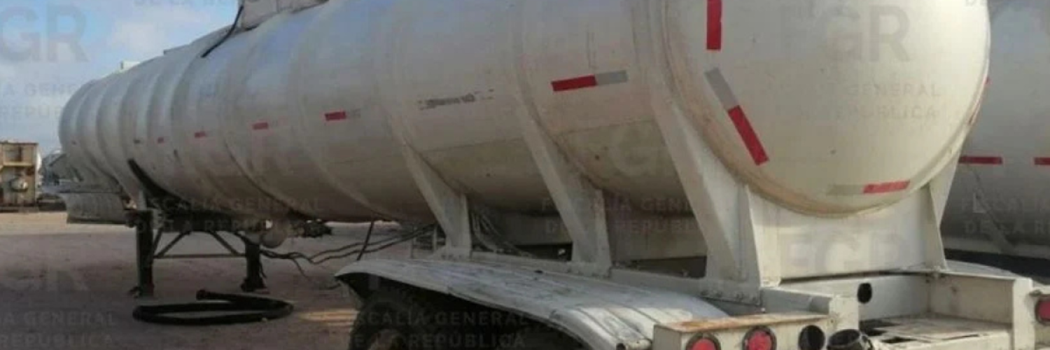 incautación hidrocarburos Reynosa