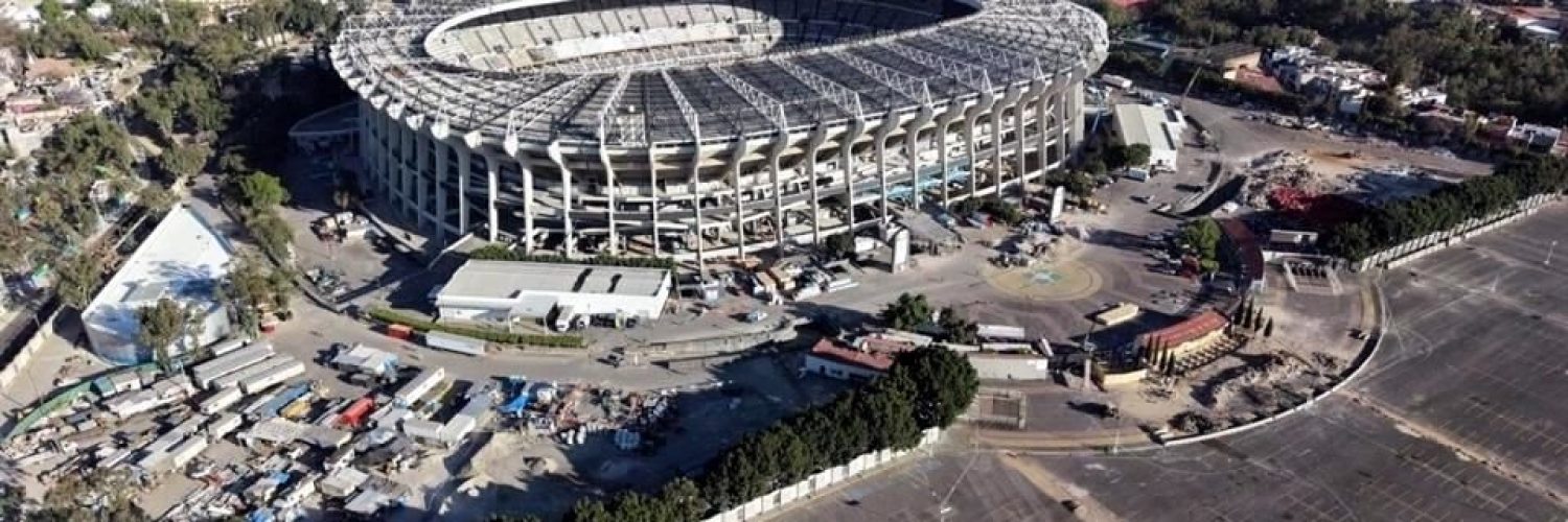 Estacionamiento Estadio Banorte