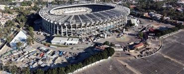 Estacionamiento Estadio Banorte