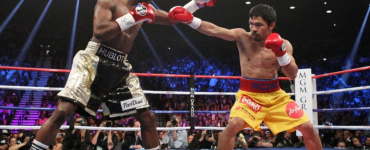Mayweather Pacquiao boxeo