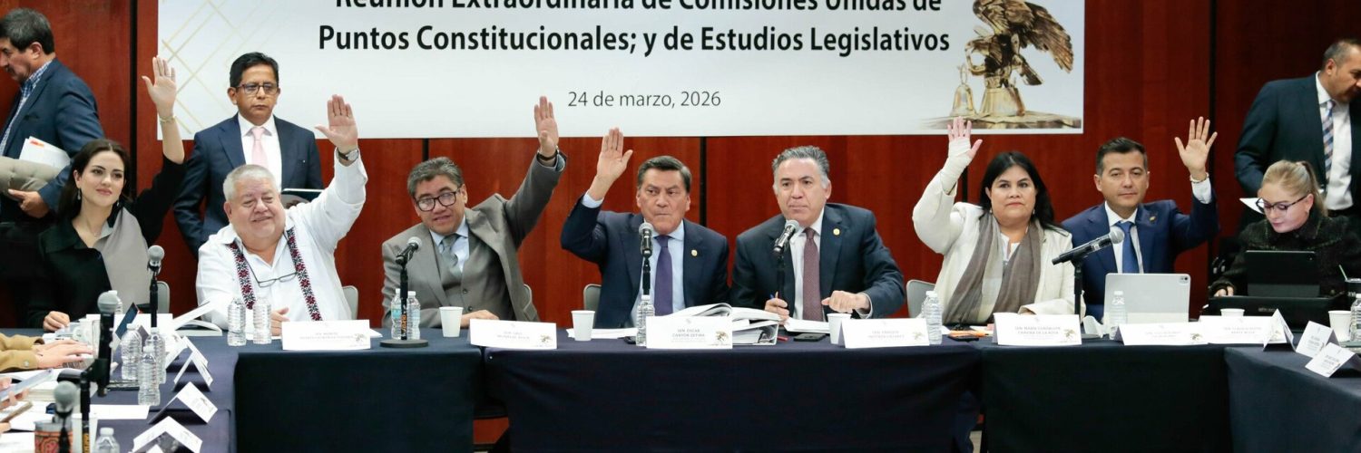 Plan B Electoral Senado