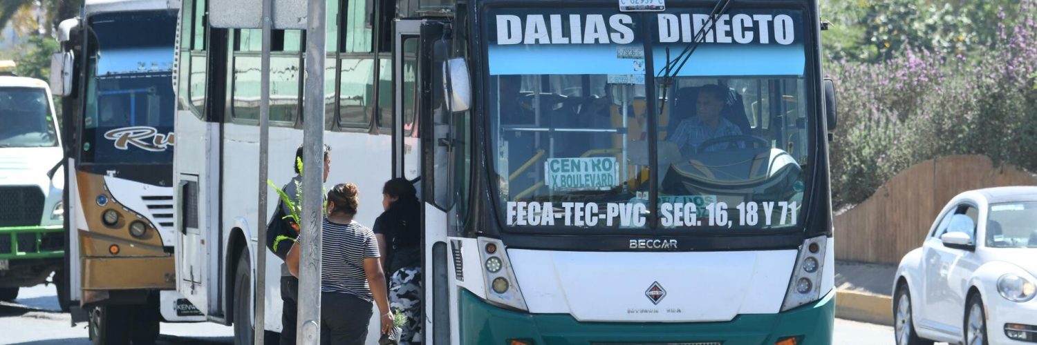 Torreón transporte tarifas