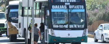Torreón transporte tarifas