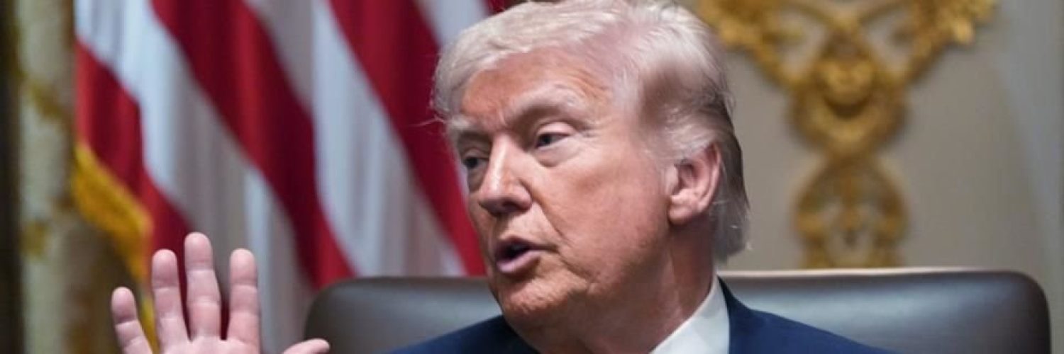 Trump Irán ataques