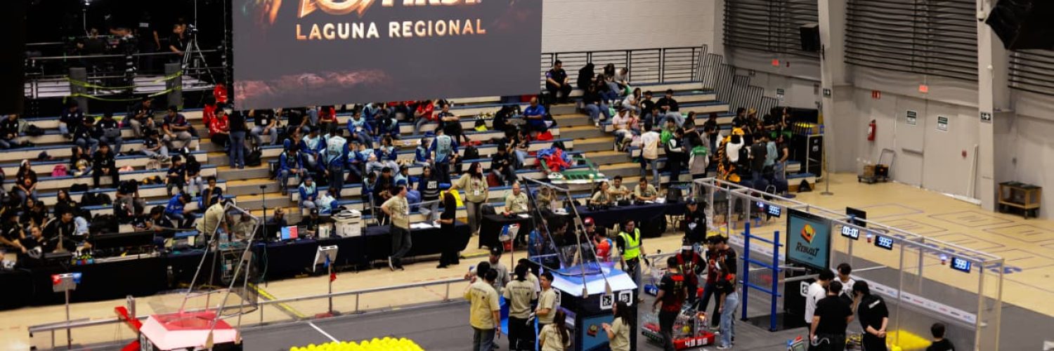 FIRST Regional Peñoles