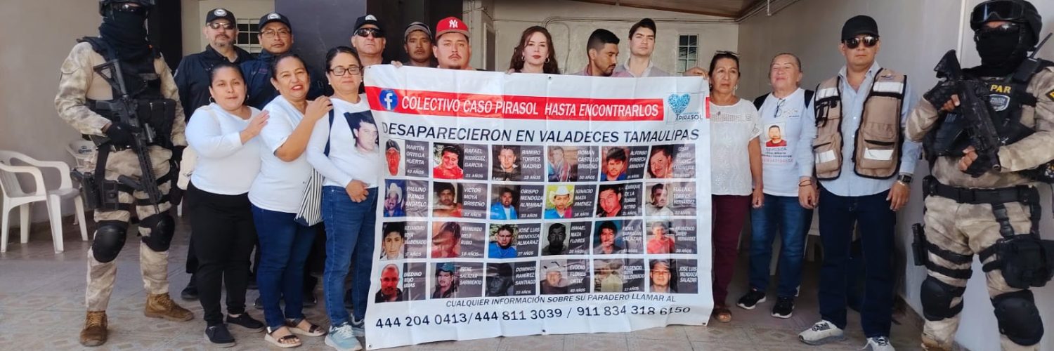 Caso Pirasol desaparecidos