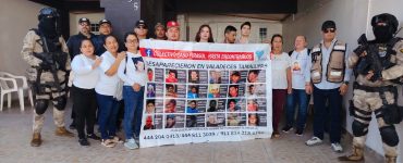 Caso Pirasol desaparecidos