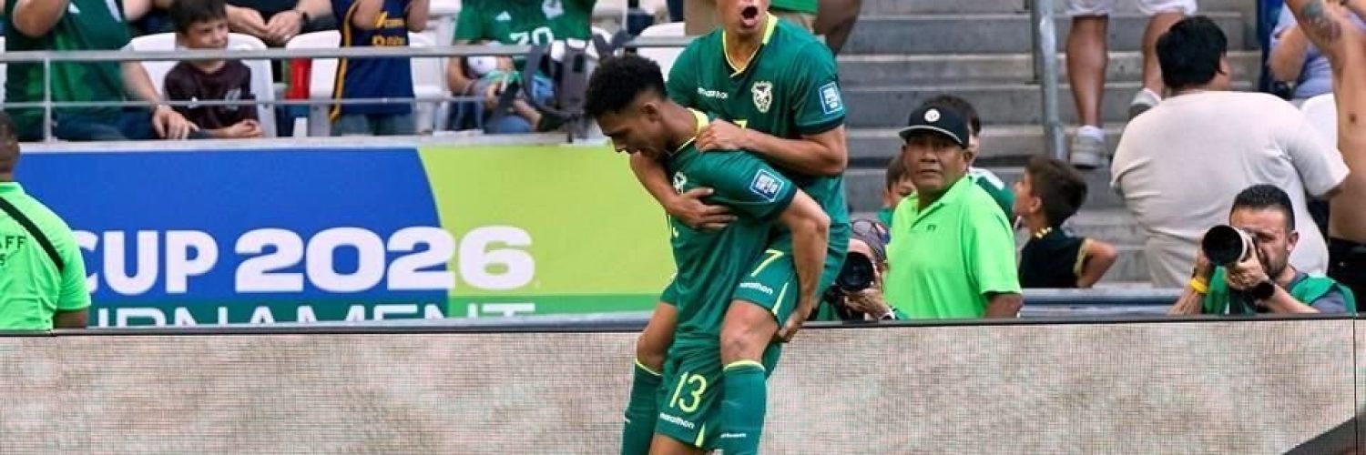 Bolivia Mundial Irak