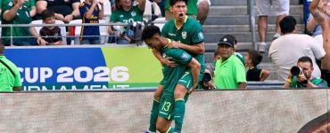 Bolivia Mundial Irak