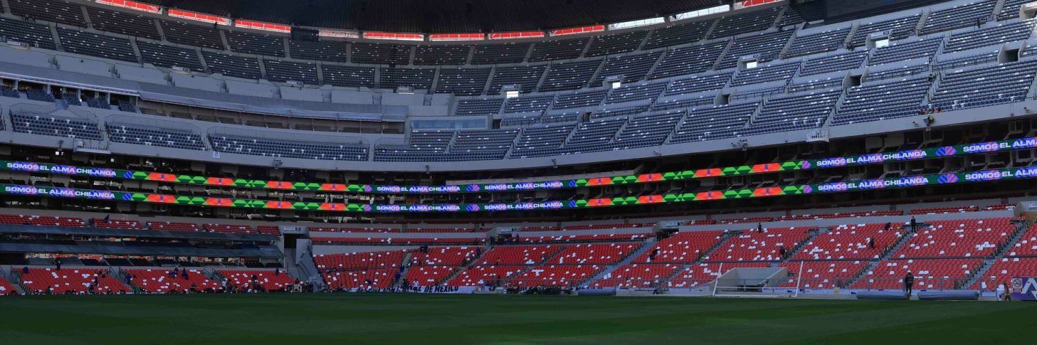 Estadio Azteca Mundial 2026