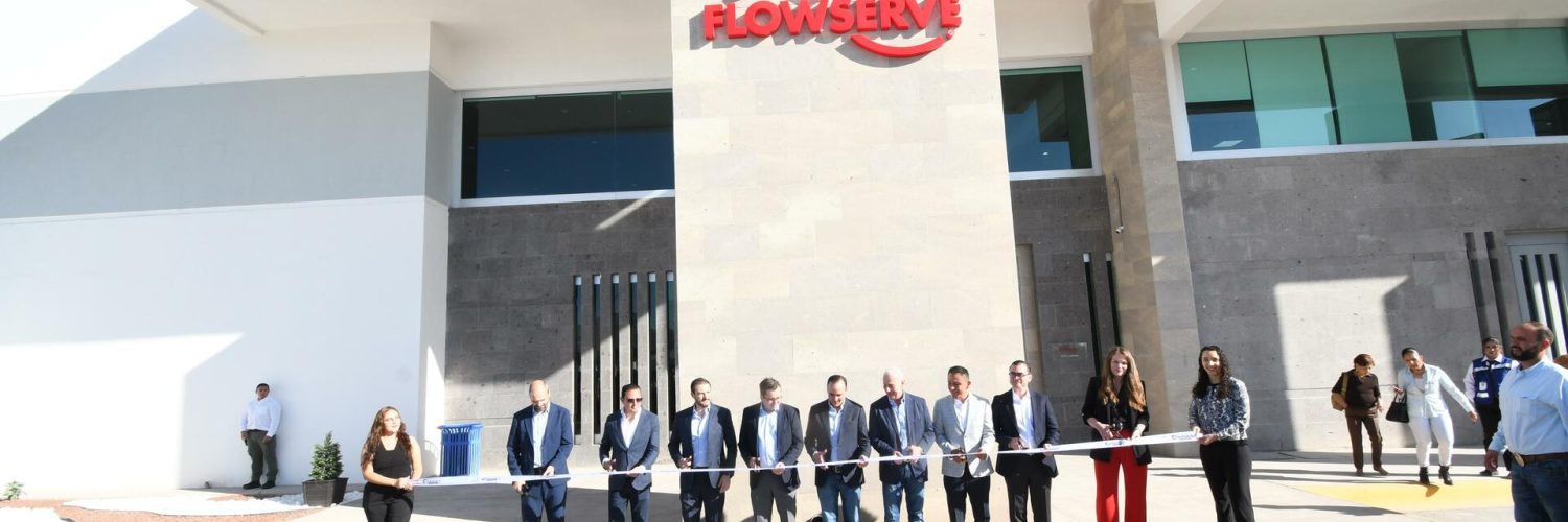 Inversión Flowserve Torreón