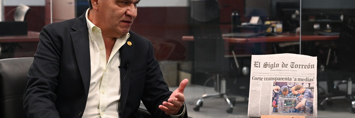 Reforma Electoral Riquelme