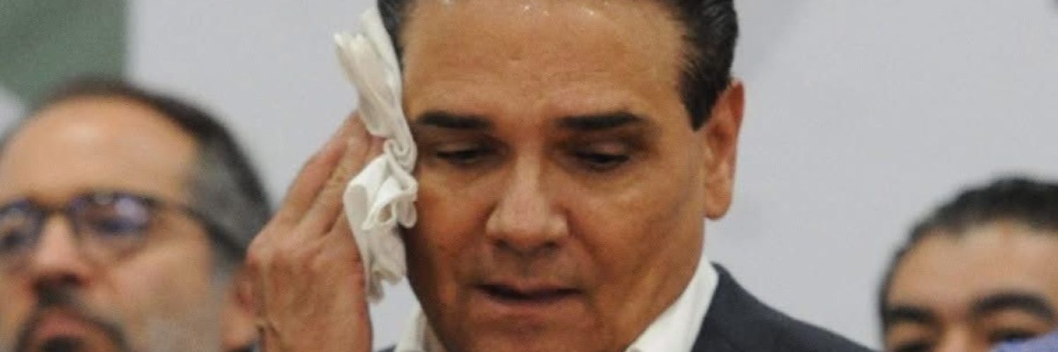 Orden Aprehensión Silvano Aureoles