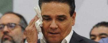 Orden Aprehensión Silvano Aureoles