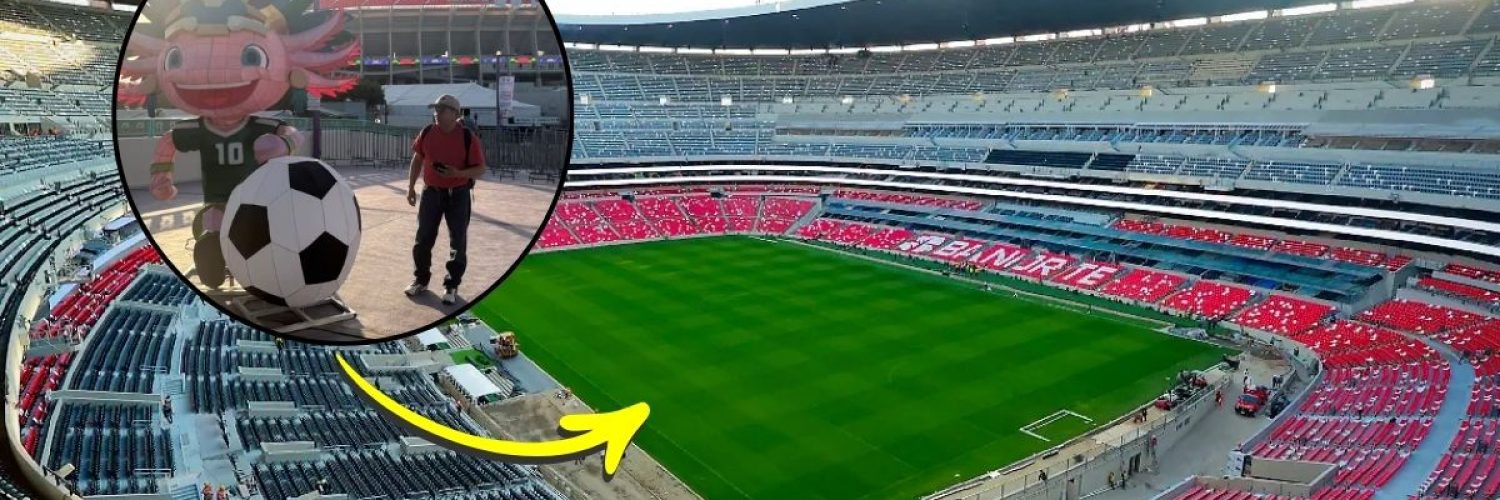 Estadio Banorte reinauguración