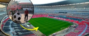 Estadio Banorte reinauguración