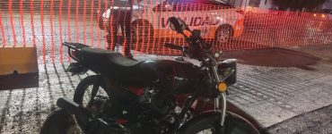 Accidente Bulevar Revolución