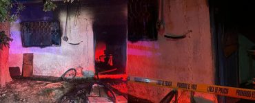 Incendio Torreón hombre muere