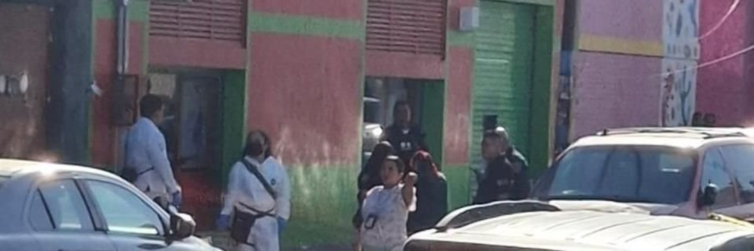 doble homicidio Morelos