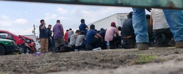 Rescate Migrantes Veracruz