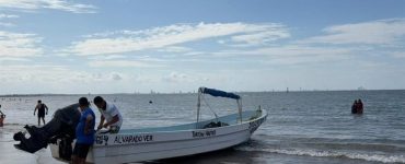Pescadores Veracruz Rocío Nahle