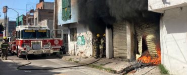incendios Torreón abandonadas