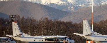 Accidente Aéreo Crimea