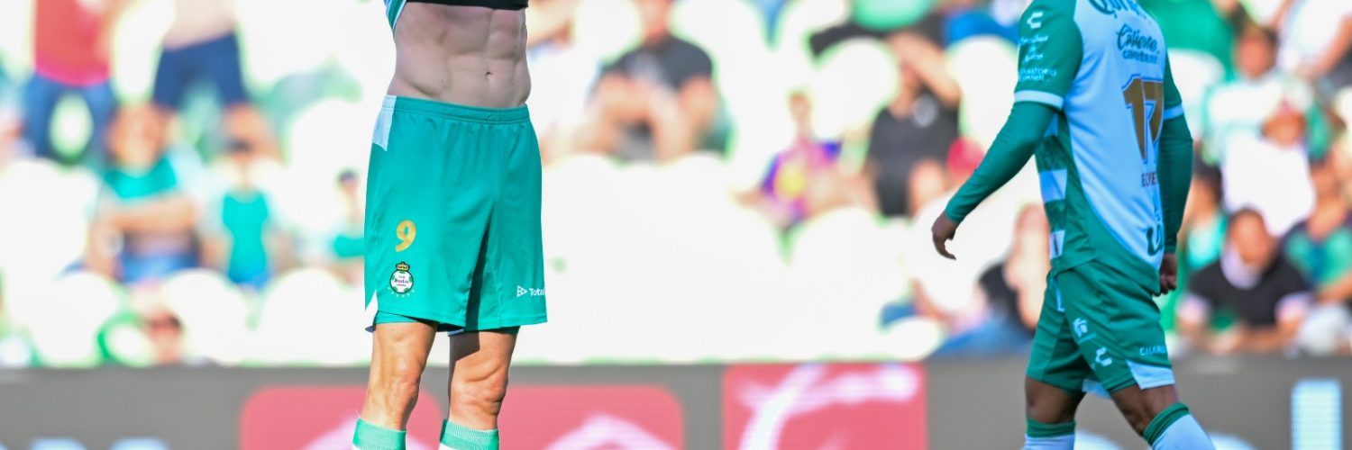 Santos Laguna derrota Atlas