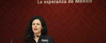 Luisa Alcalde Sheinbaum Morena