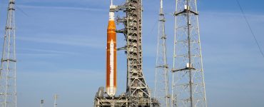 Artemis II despegue lunar