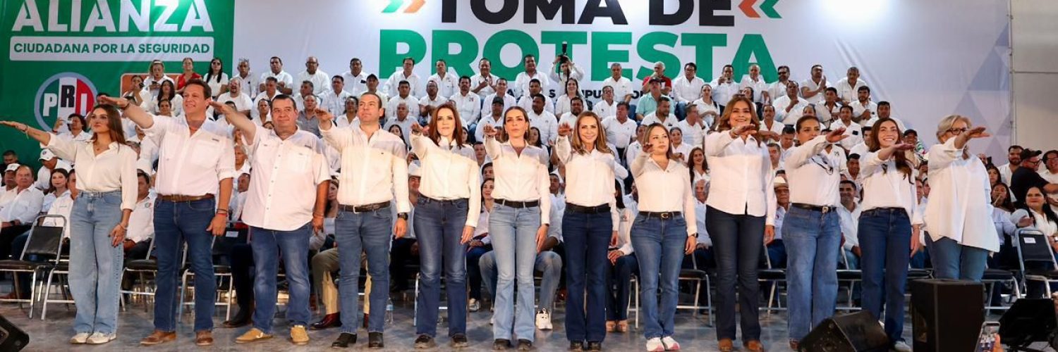 PRI Coahuila Precandidatos