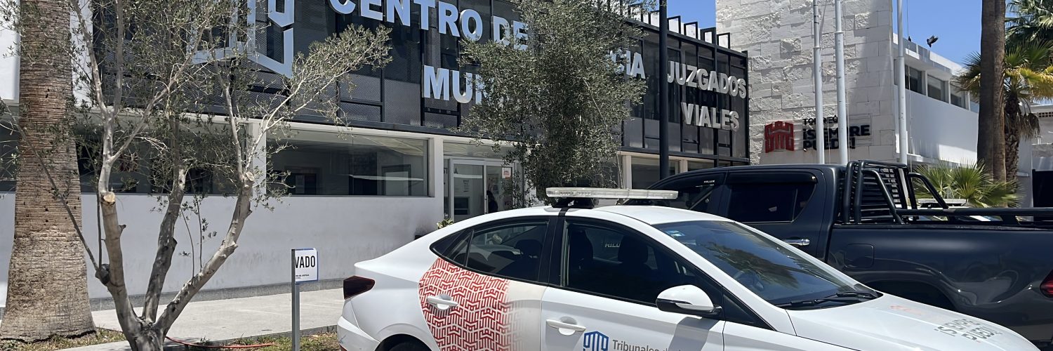 Policía Torreón celdas
