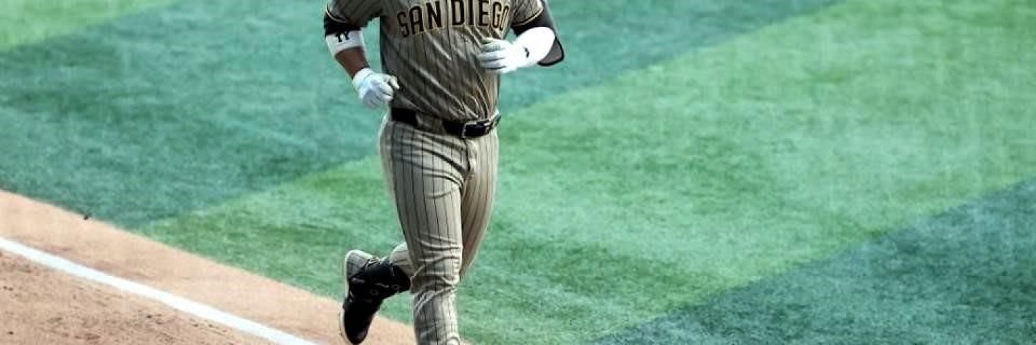 Padres Mexico Series MLB