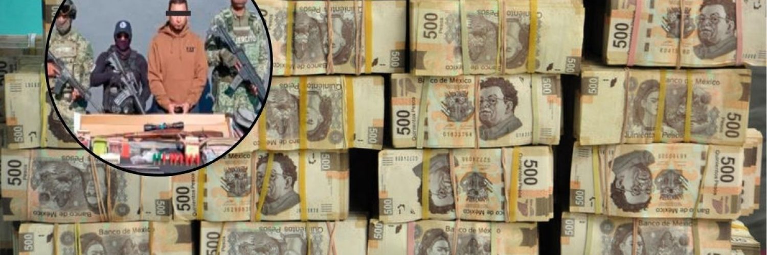 Detención Morelos Armas