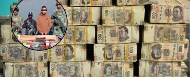 Detención Morelos Armas