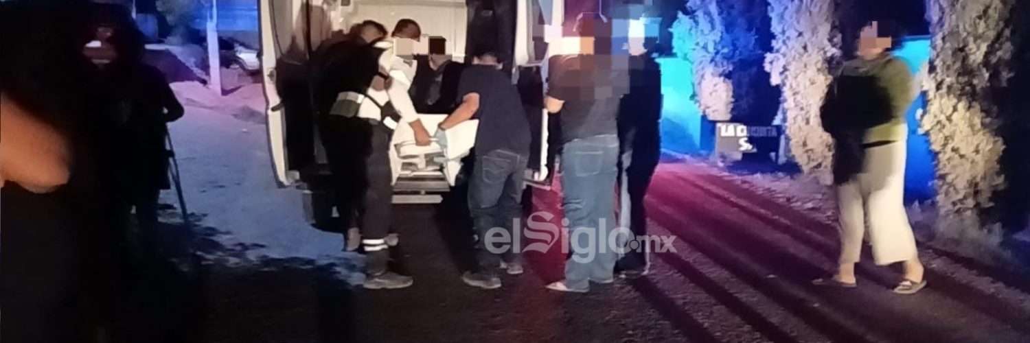 accidente motocicleta Lerdo