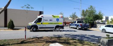 hombre prensado vehículo Torreón