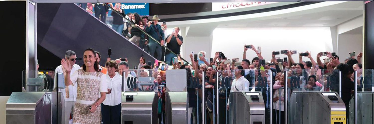Tren Felipe Ángeles Sheinbaum