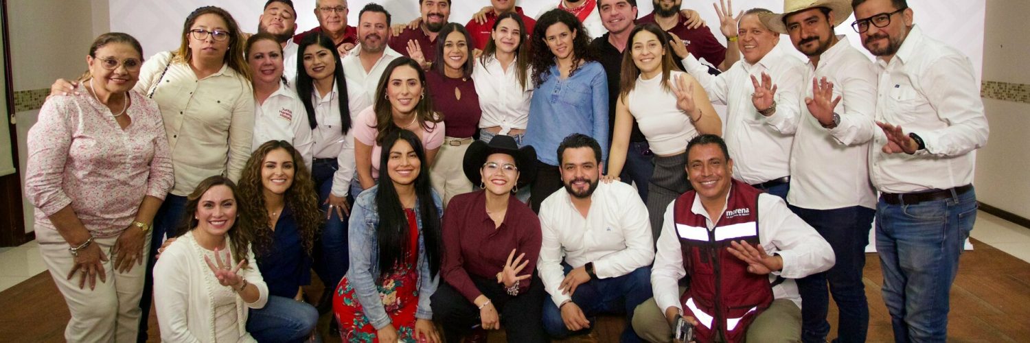 Morena Coahuila Congreso