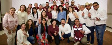 Morena Coahuila Congreso